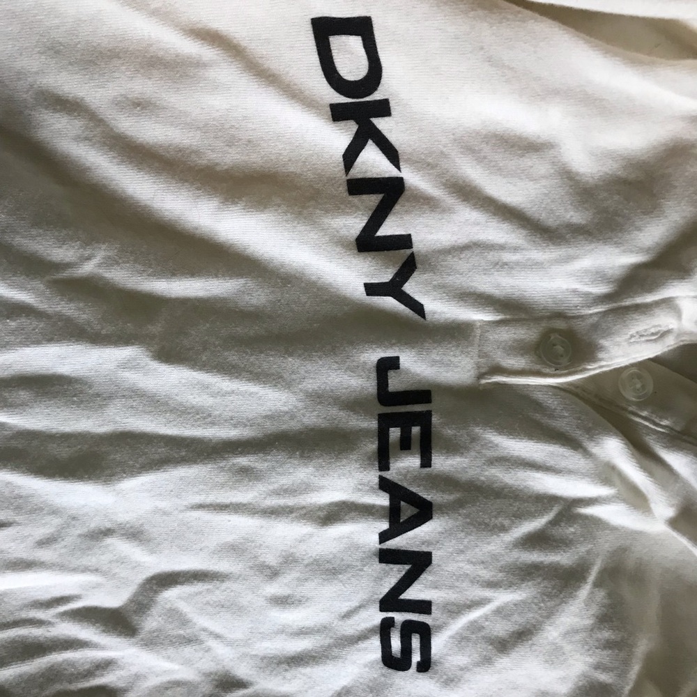 DKNY JEANS LONG SLEEVE